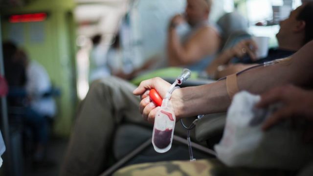 Sprawdź gdzie i kiedy możesz oddać krew w swoim mieście