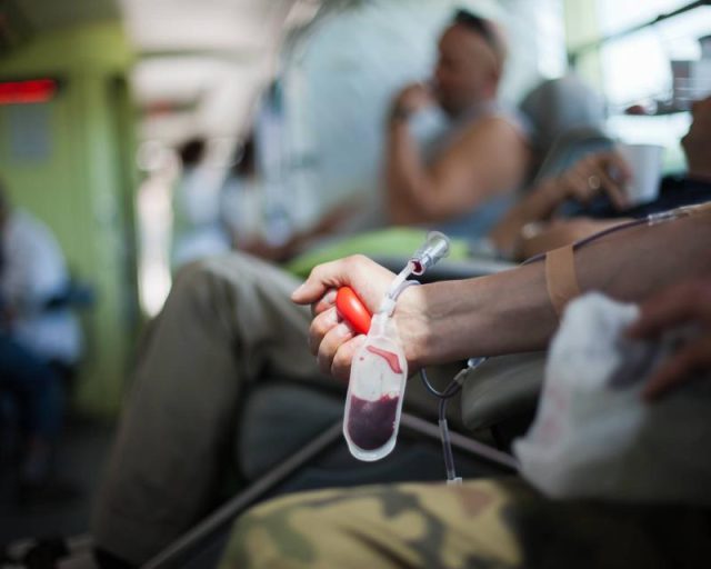 Sprawdź gdzie i kiedy możesz oddać krew w swoim mieście