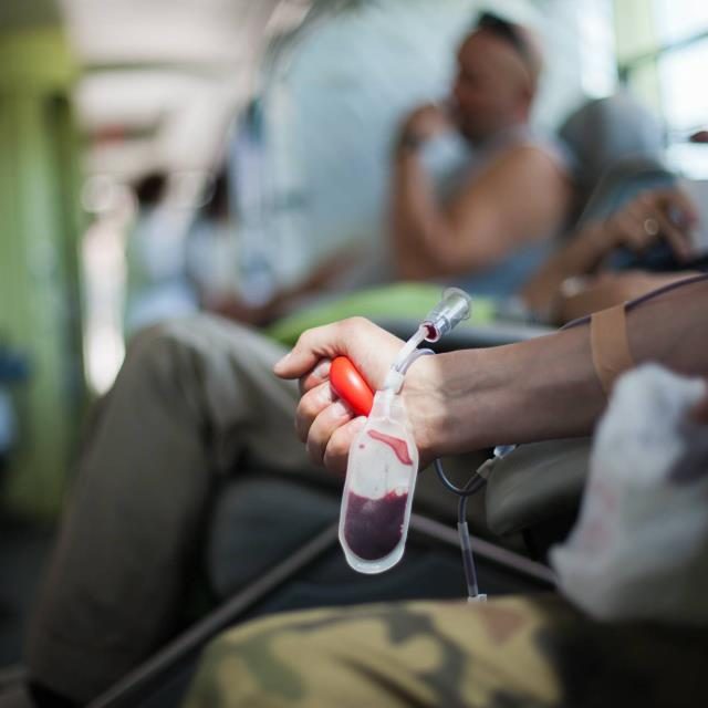 Sprawdź gdzie i kiedy możesz oddać krew w swoim mieście