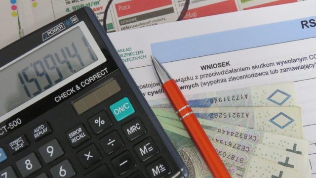 585 mln zł świadczeń postojowych w województwie śląskim 