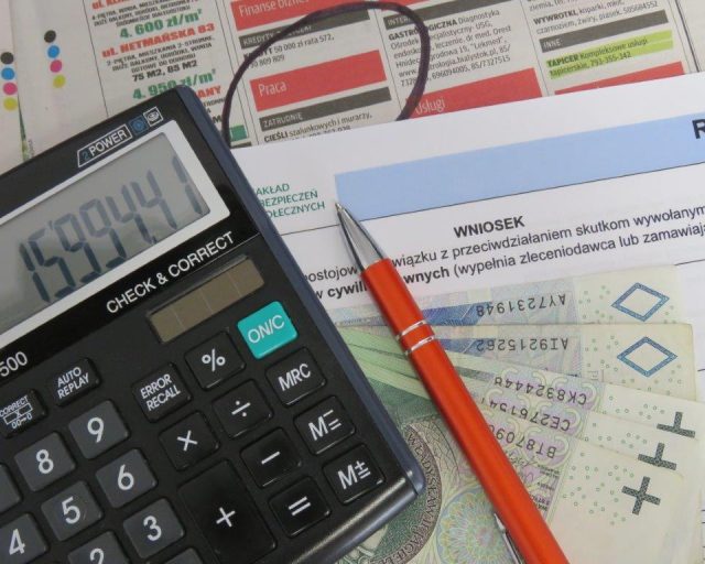 585 mln zł świadczeń postojowych w województwie śląskim 