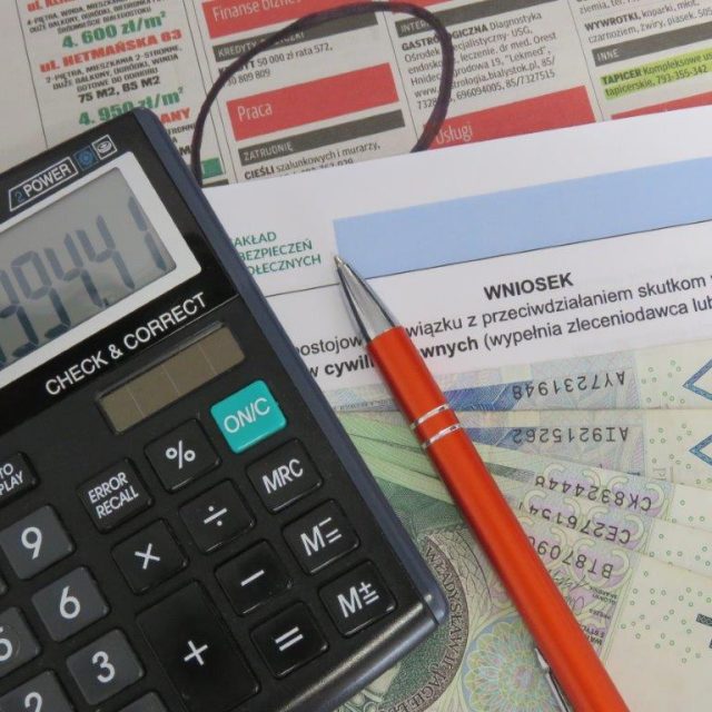 585 mln zł świadczeń postojowych w województwie śląskim 