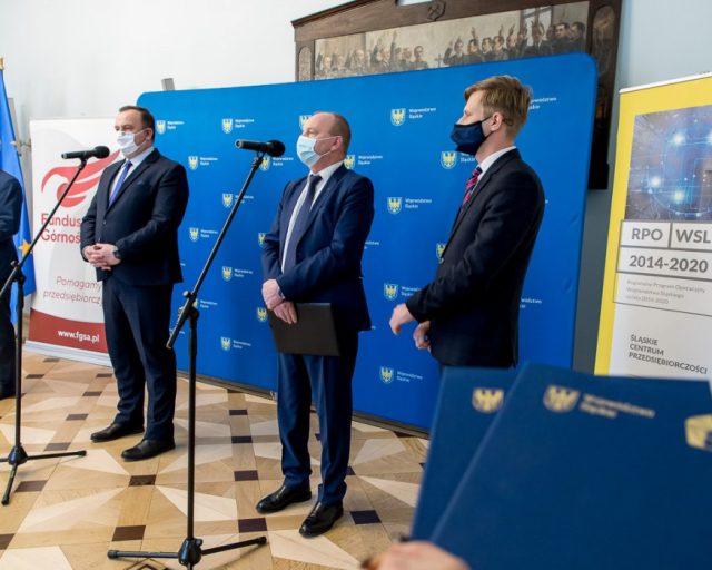 Śląskie stawia na eksport. Kompleksowe wsparcie wspomagające proces wchodzenia na rynki zagraniczne