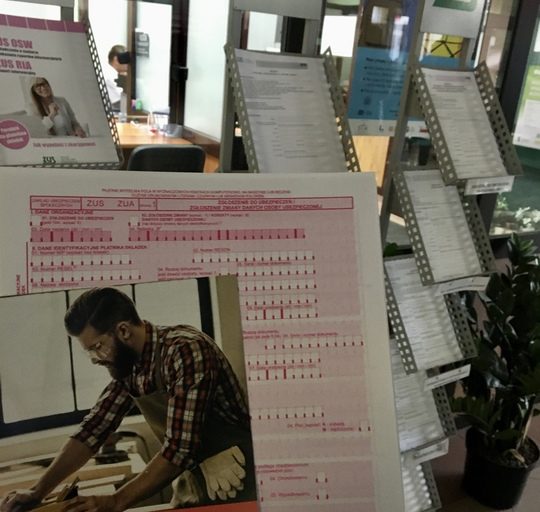 Ponad 35 tys. firm w województwie śląskim korzysta z Małego ZUS plus