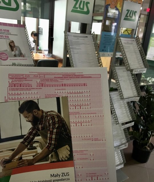 Ponad 35 tys. firm w województwie śląskim korzysta z Małego ZUS plus