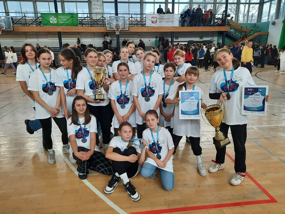 Świetne wyniki SPR Grunwald na ogólnopolskim turnieju "Łączy nas Niepodległa" [ZDJĘCIA]