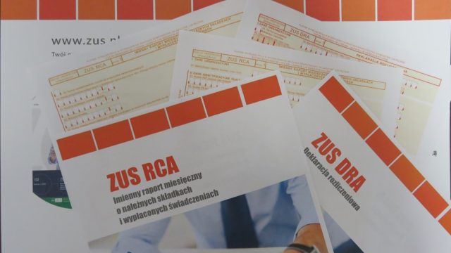 ZUS. Ważne daty dla przedsiębiorców