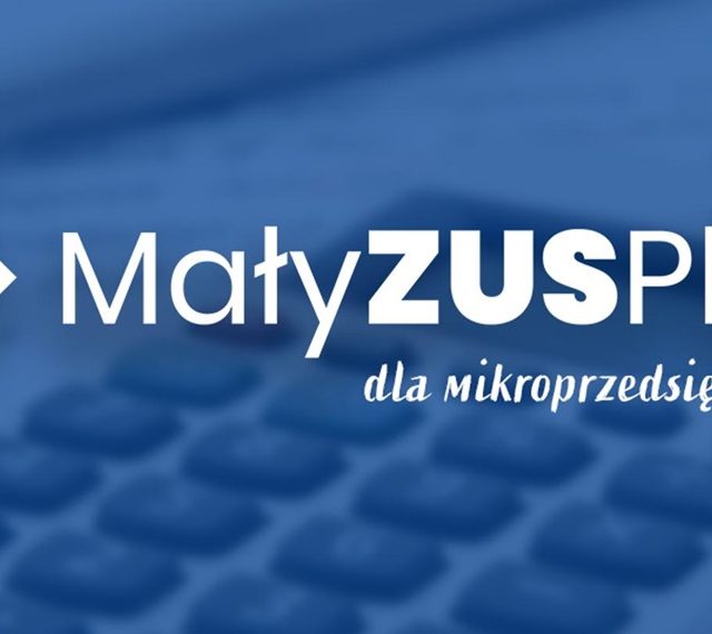 Mały ZUS plus - niższa składa. Termin zgłoszenia tylko do 31 stycznia 