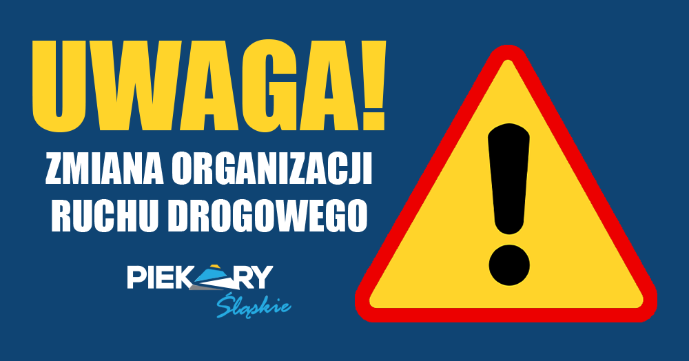 Czasowe zamknięcie ul. Armii Krajowej od 7 maja. Rusza remont nawierzchni