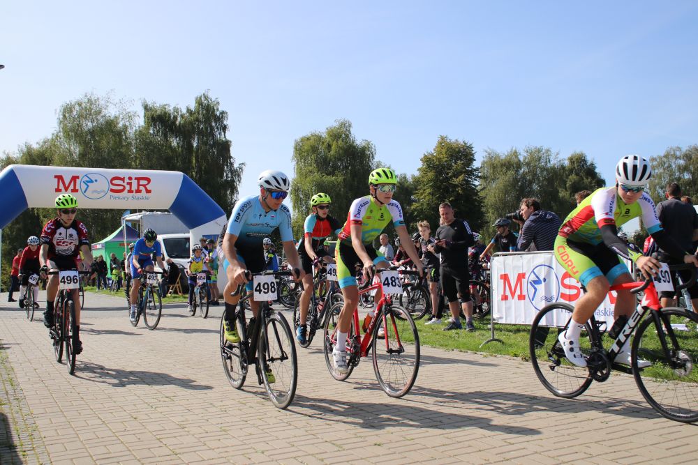 Tour de Piekary: zasady wjazdu i parkingi dla uczestników wyścigu
