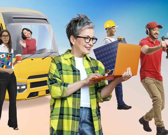 Razem idziemy po nowe kwalifikacje zawodowe z Funduszami Europejskimi dla Śląskiego