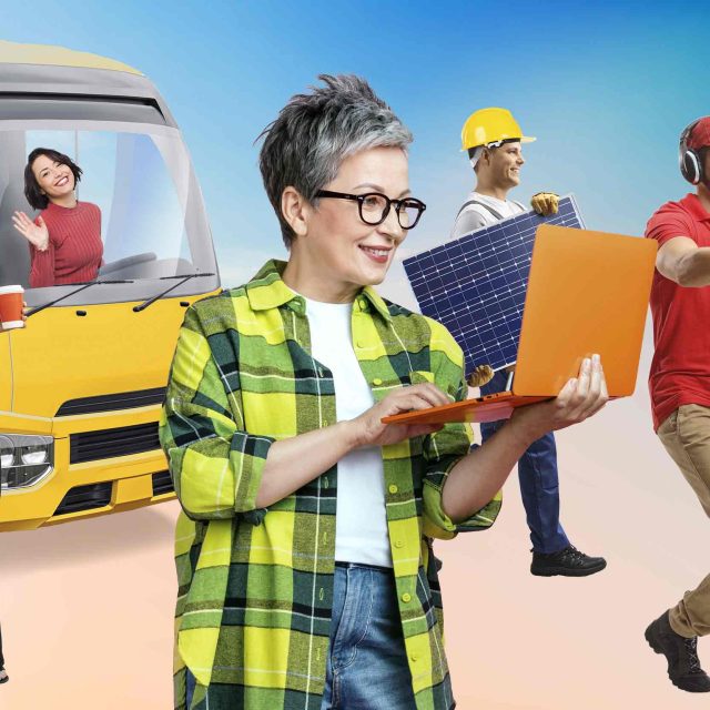 Razem idziemy po nowe kwalifikacje zawodowe z Funduszami Europejskimi dla Śląskiego