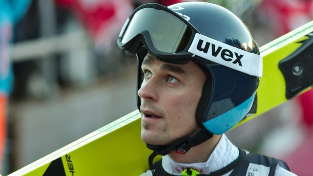 Piotr Żyła — cieszyński mistrz świata w skokach narciarskich