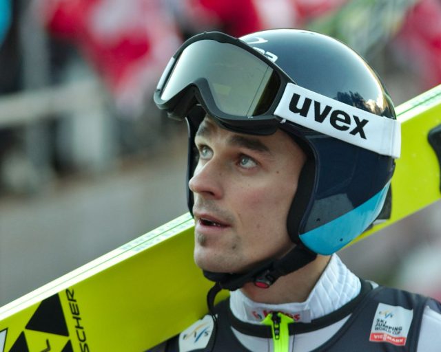 Piotr Żyła — cieszyński mistrz świata w skokach narciarskich