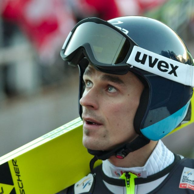 Piotr Żyła — cieszyński mistrz świata w skokach narciarskich