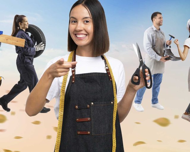 Razem idziemy po więcej dla rzemieślników z województwa śląskiego!