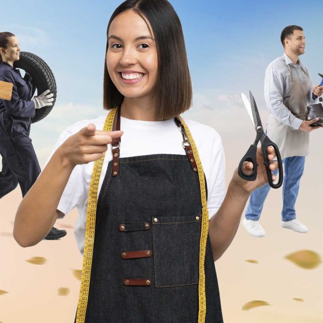 Razem idziemy po więcej dla rzemieślników z województwa śląskiego!