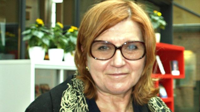 Ewa Ziętek — 50 lat kariery aktorskiej