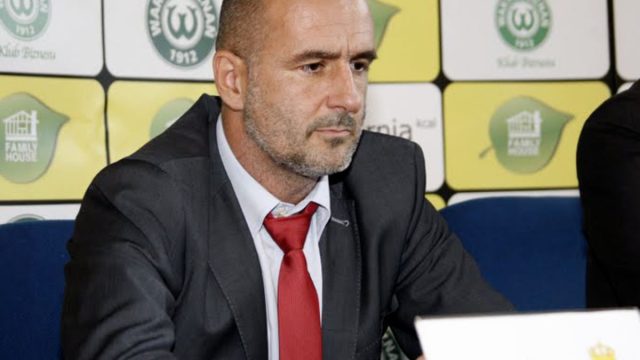 Michał Probierz — droga od piłkarza do selekcjonera