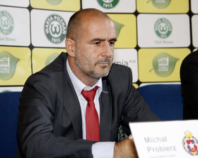 Michał Probierz — droga od piłkarza do selekcjonera