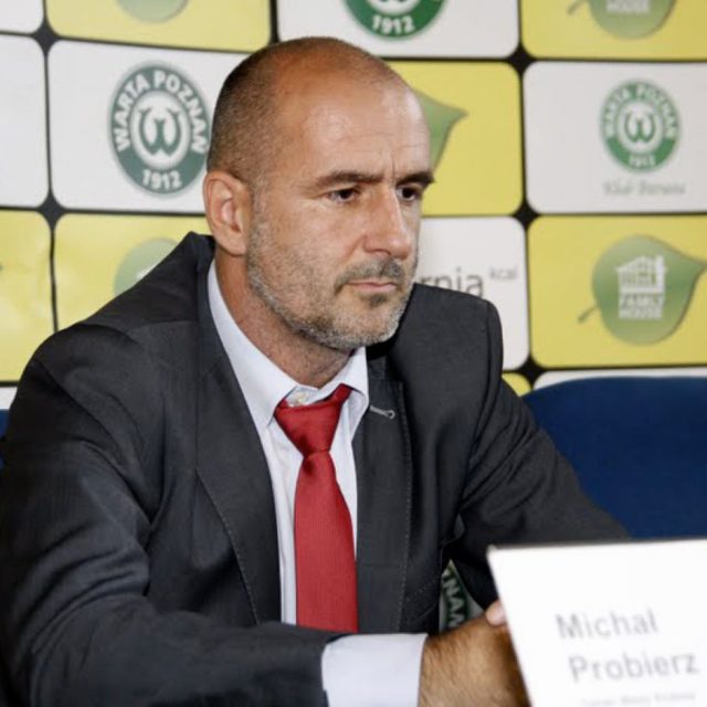 Michał Probierz — droga od piłkarza do selekcjonera