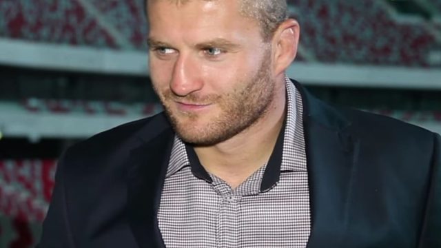 Jan Błachowicz — "Cieszyński Książę" światowego MMA