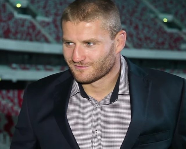 Jan Błachowicz — "Cieszyński Książę" światowego MMA