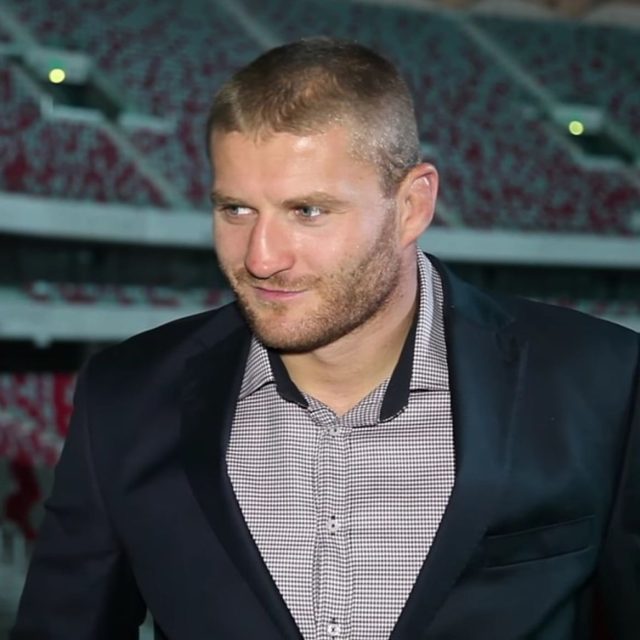 Jan Błachowicz — "Cieszyński Książę" światowego MMA