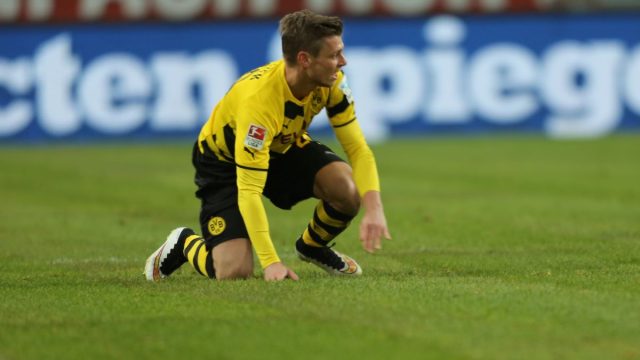 Łukasz Piszczek - filar polskiej formacji defensywnej 