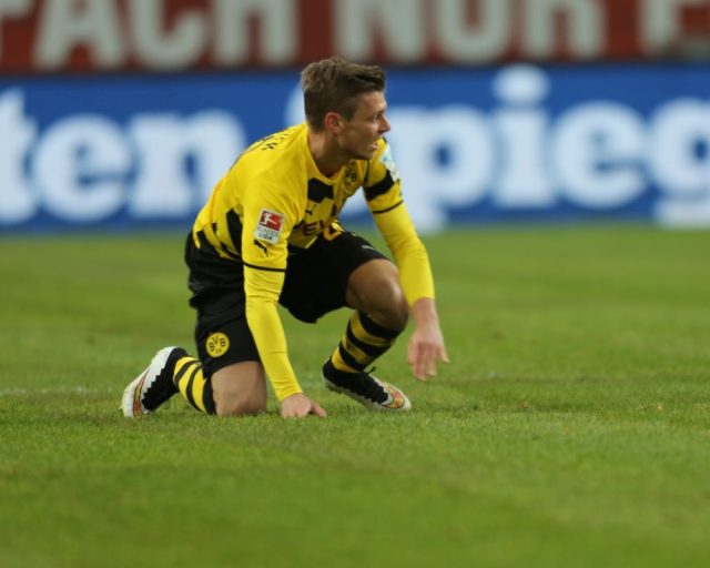 Łukasz Piszczek - filar polskiej formacji defensywnej 