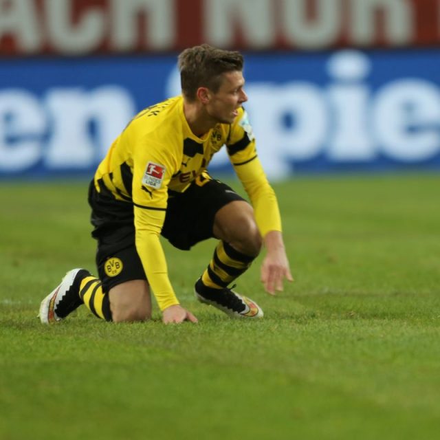 Łukasz Piszczek - filar polskiej formacji defensywnej 