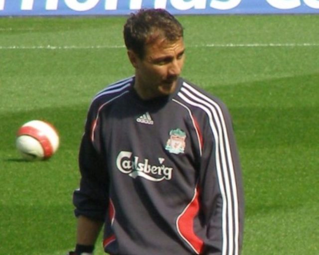 Jerzy Dudek — Ślązak, który wygrał finał Ligi Mistrzów