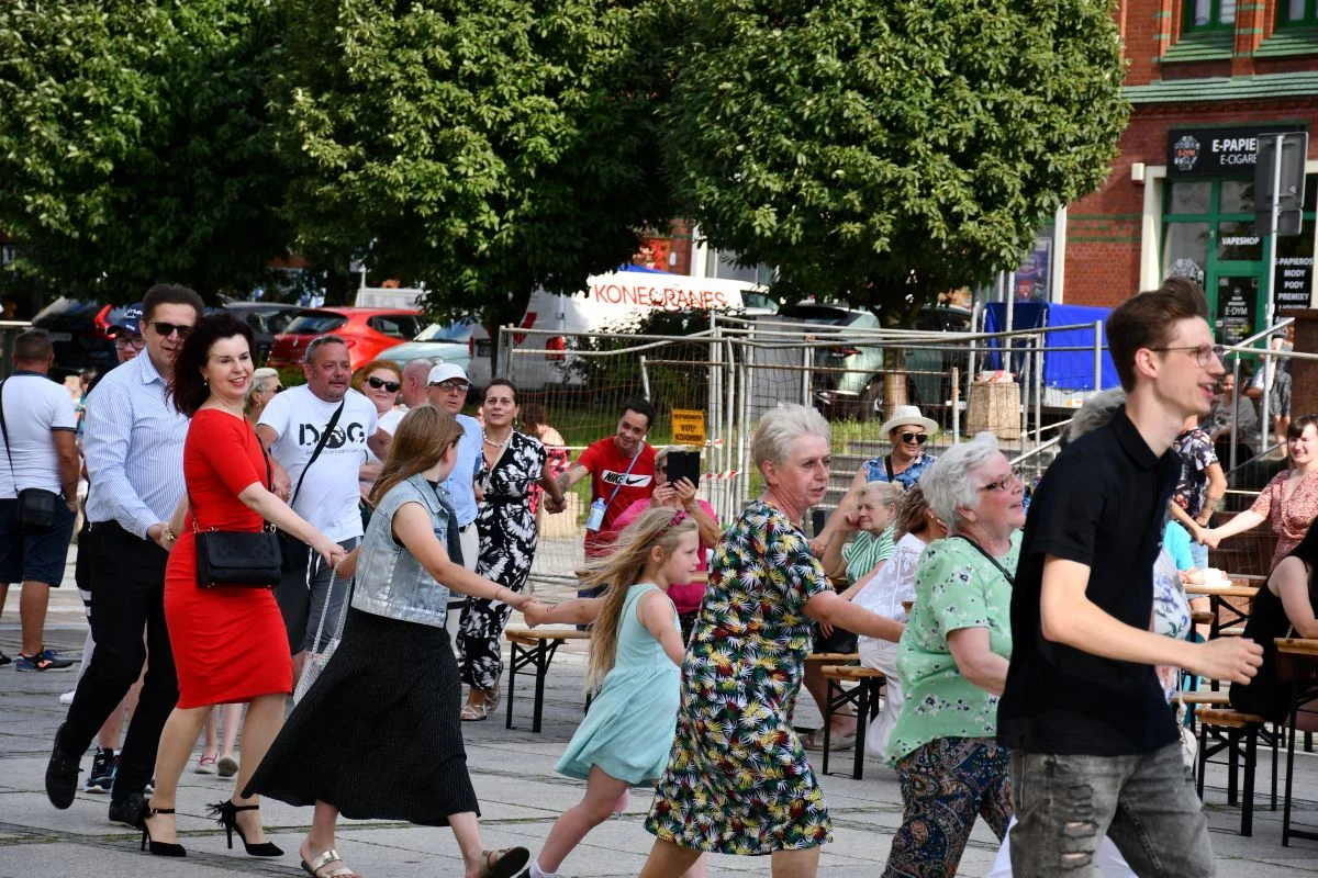 Potańcówka jak dawniej bywało 19