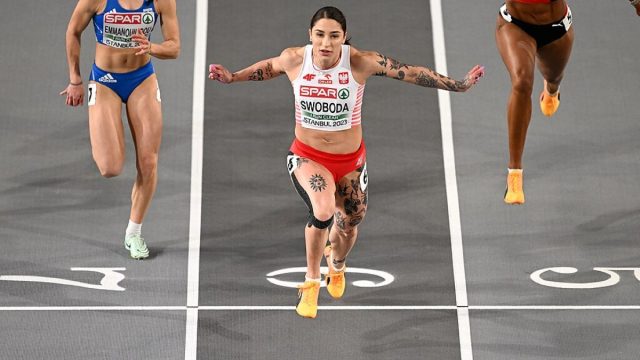 Sprinterka wprost ze Śląska! Ewa Swoboda i jej wyjątkowa kariera sportowa 