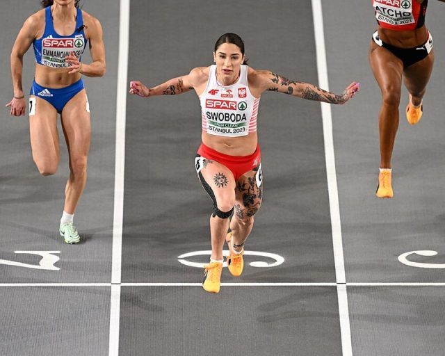 Sprinterka wprost ze Śląska! Ewa Swoboda i jej wyjątkowa kariera sportowa 