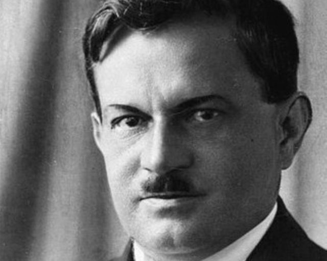 Konstanty Wolny — pierwszy Marszałek Sejmu Śląskiego 