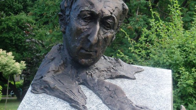 Bogumił Kobiela — mistrz tragikomedii pochodzący z Katowic 