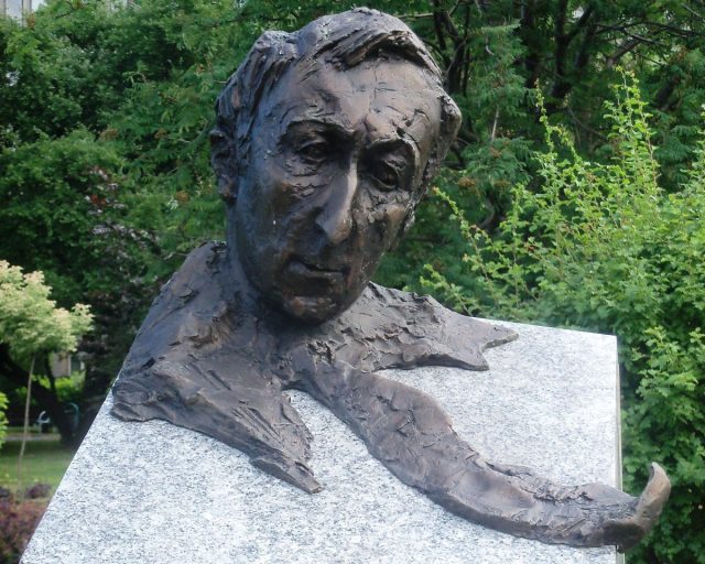 Bogumił Kobiela — mistrz tragikomedii pochodzący z Katowic 