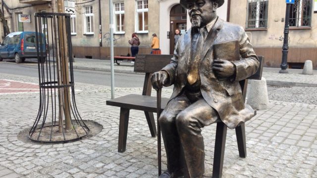 Stanisław Ligoń — "Karlik z Kocyndra"