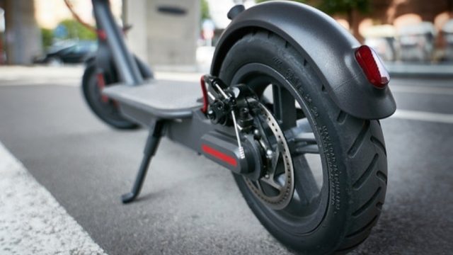 Dwóch 14-latków rannych w wypadku na hulajnodze w Bielsku-Białej