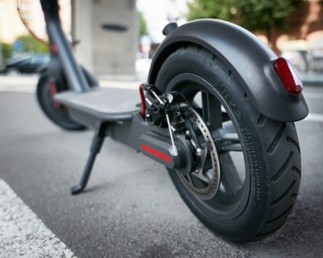 Dwóch 14-latków rannych w wypadku na hulajnodze w Bielsku-Białej