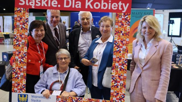 Ogólnopolski Kongres Kobiet w Katowicach