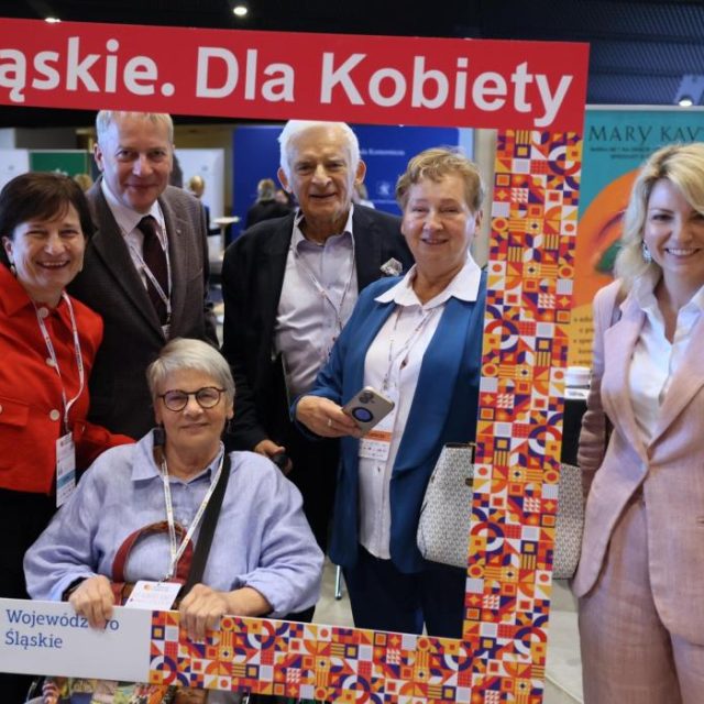 Ogólnopolski Kongres Kobiet w Katowicach