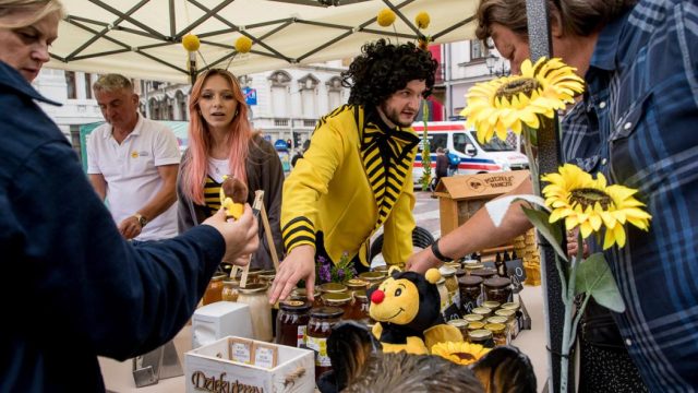 Za nami trzecia edycja Święta Miodu Województwa Śląskiego