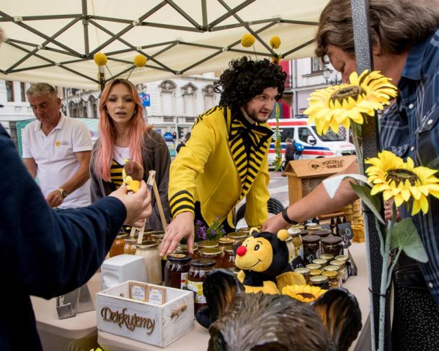 Za nami trzecia edycja Święta Miodu Województwa Śląskiego
