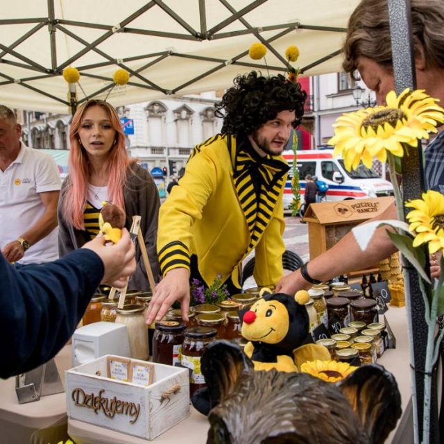 Za nami trzecia edycja Święta Miodu Województwa Śląskiego