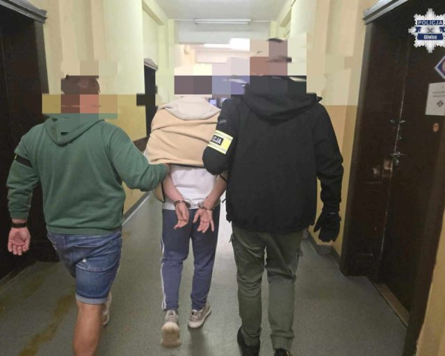 Brutalna napaść na 14-latka w Gliwicach. Sprawcy trafili do aresztu