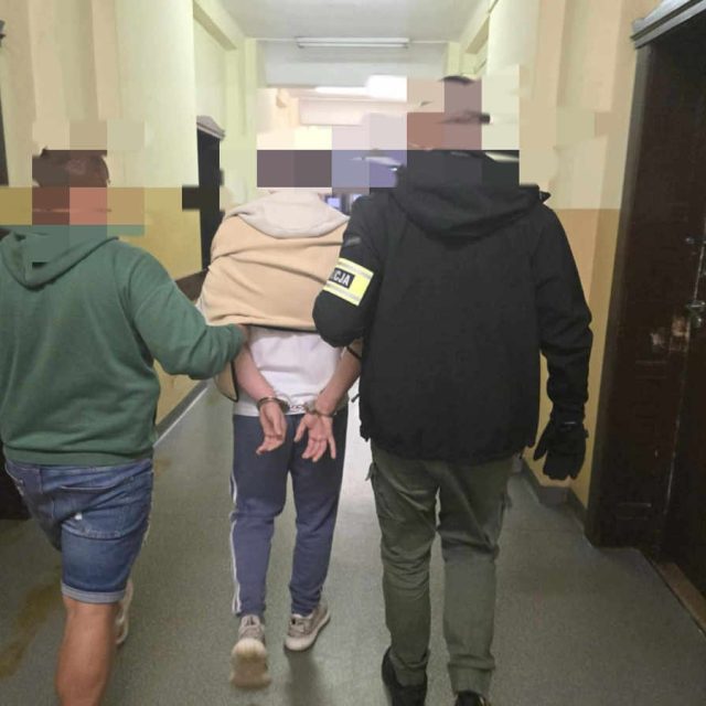 Brutalna napaść na 14-latka w Gliwicach. Sprawcy trafili do aresztu