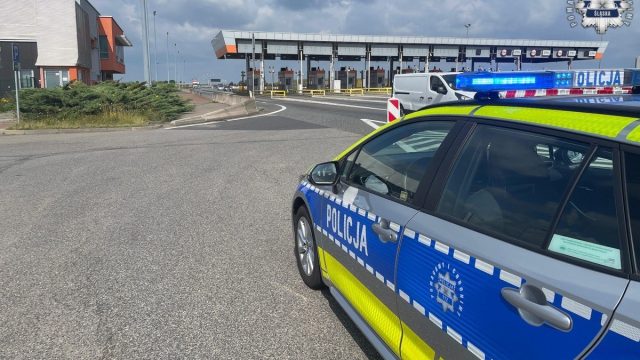 „Bezpieczna Autostrada” – Dron w akcji