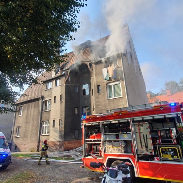 Zbiórka na pomoc rodzinie, która straciła wszystko w pożarze w Bytomiu Bobrku